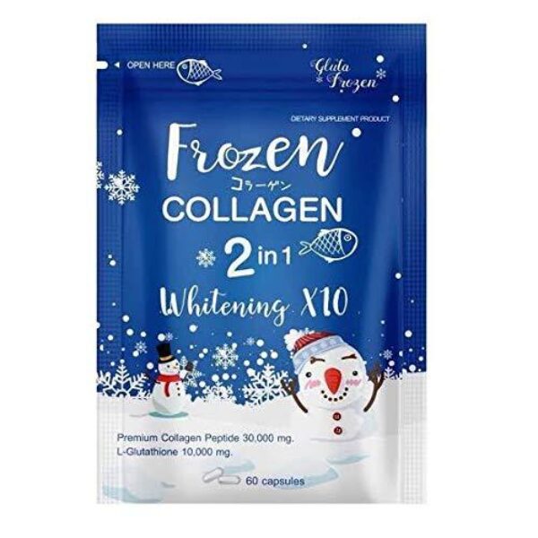 FROZEN COLLAGEN