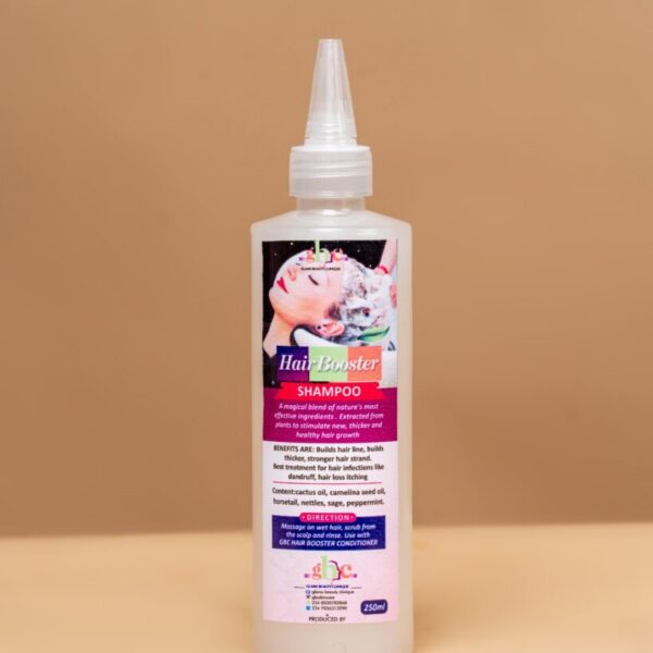 Hair Booster Shampoo
