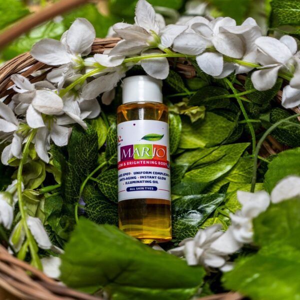 MARIO GLOW & BRIGHTENING OIL