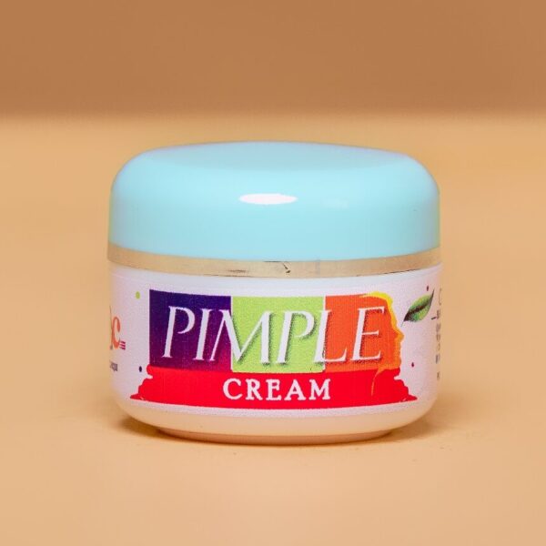 PIMPLE FACE CREAM