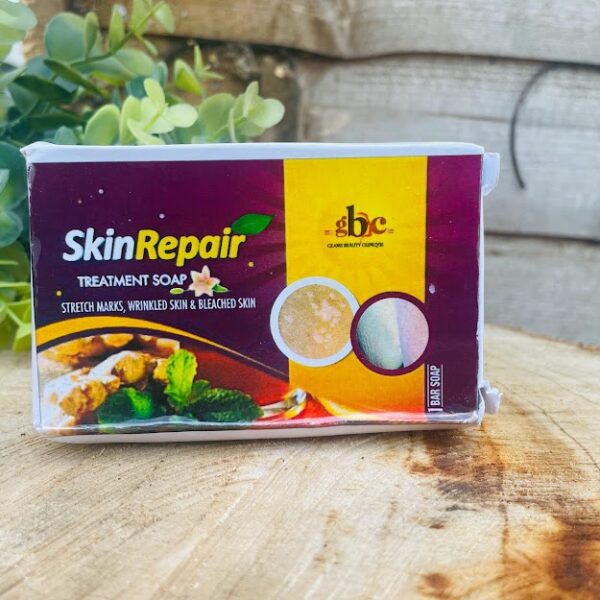 STRETCH MARK TREATMENT SOAP