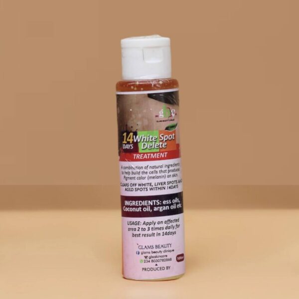 WHITE SPOT DELETE TREATMENT (100ml)