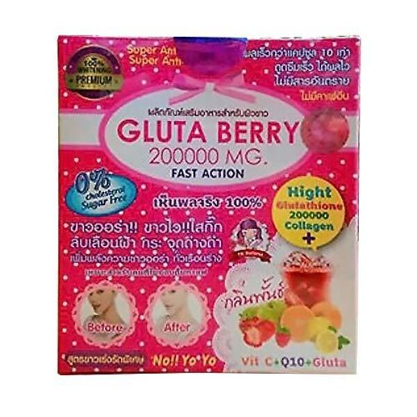 GLUTA BERRY