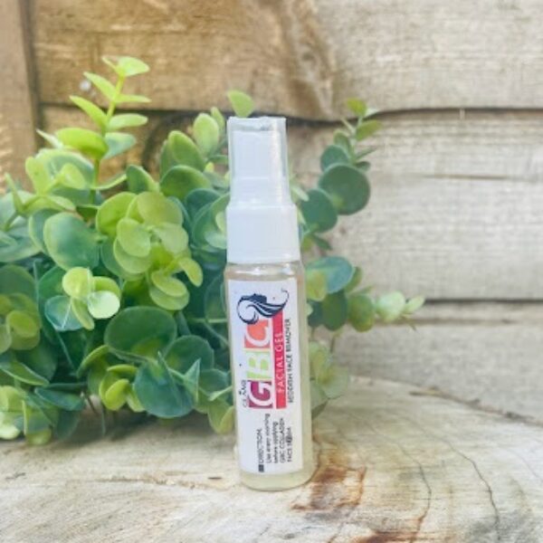 RED FACE GEL