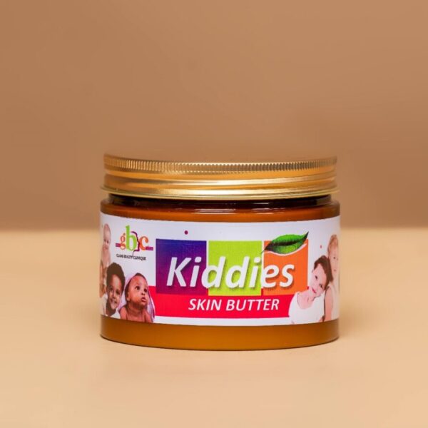 KIDDIES SKIN BUTTER