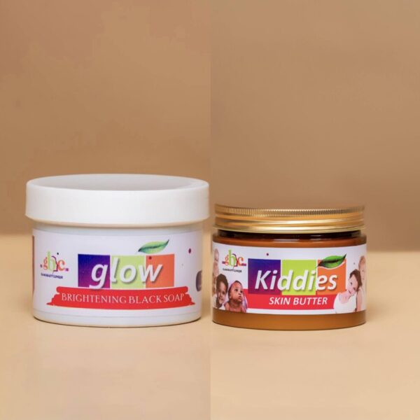KIDDIES GLOW SET