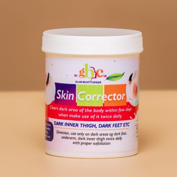 Skin Corrector Cream