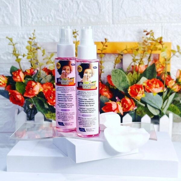 BABYFACE ESSENCE TONER