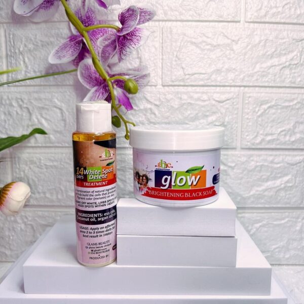 WHITE SPOT DELETE TREATMENT KIT