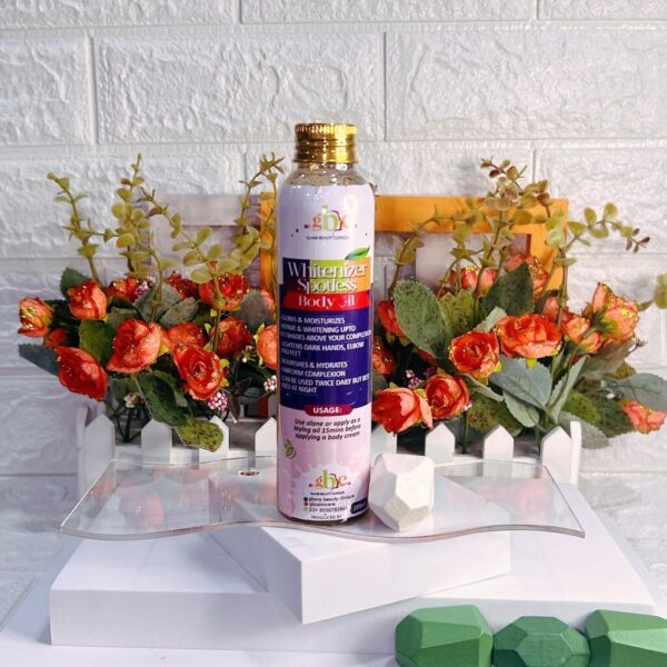 WHITENIZER BODY OIL