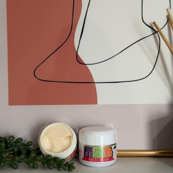 SPOT REMOVER FACE CREAM
