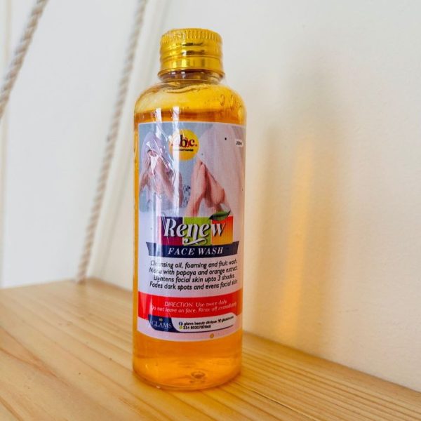 RENEW FACE WASH (200ml)