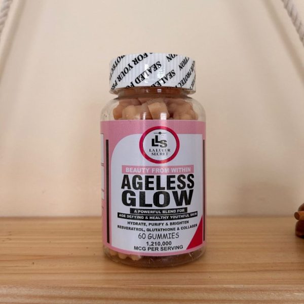 AGELESS GLOW SUPPLEMENT