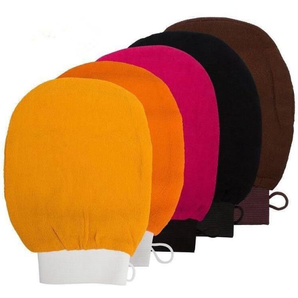 KESSAL EXFOILATING AND SPA GLOVE