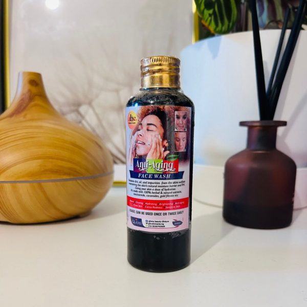 ANTI-AGING FACE WASH