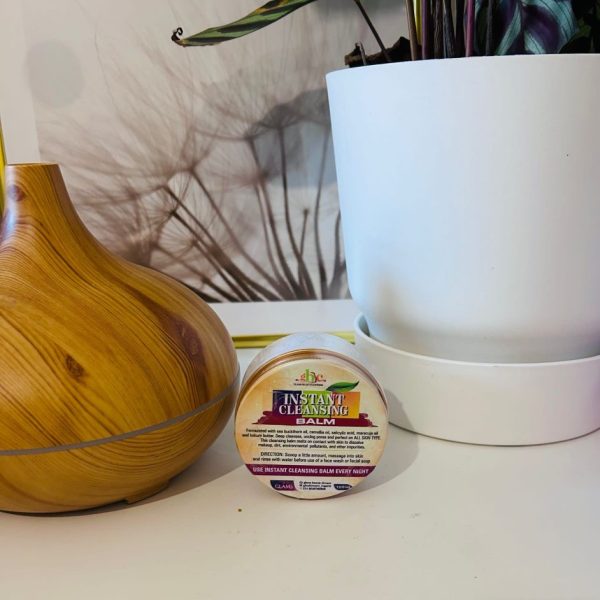 NIGHT CLEANSING BALM