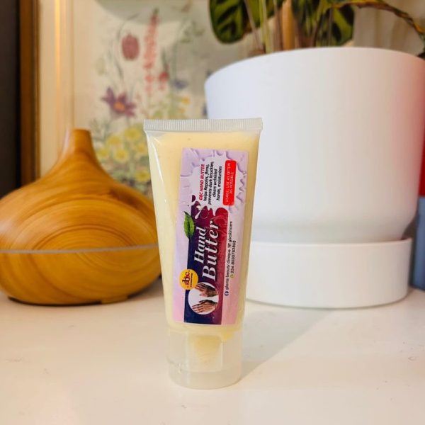 MOISTURISING HAND BUTTER