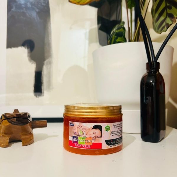 MOROCCAN BATH SCRUB (350g)