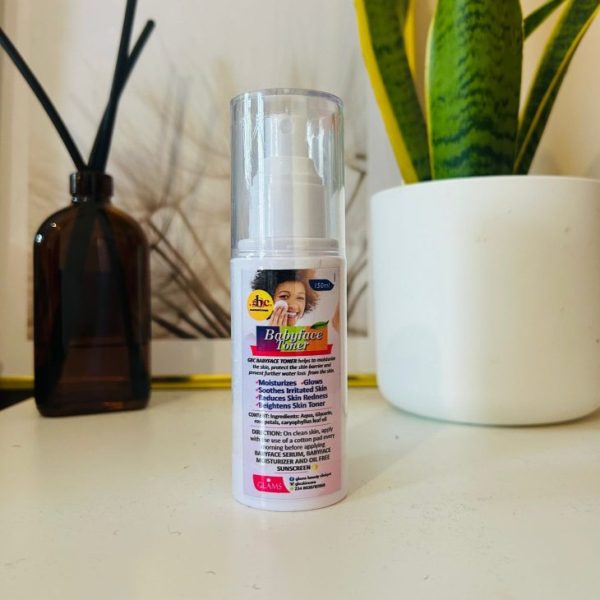 BABYFACE ESSENCE TONER