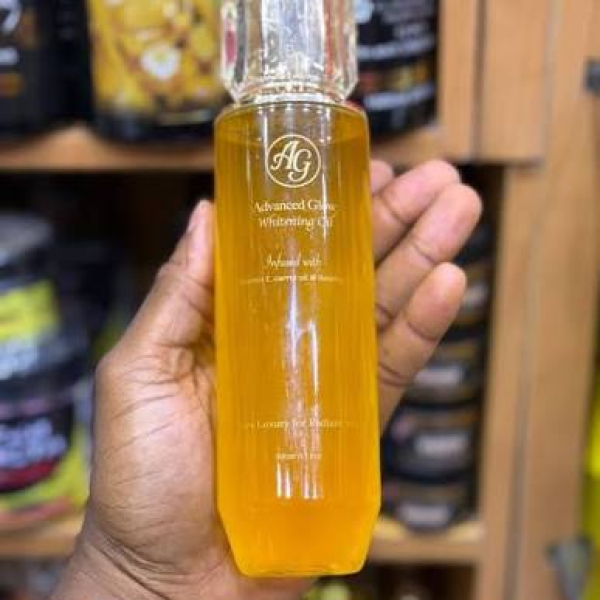 Advanced Glow Whitening Body Oil 300ml 