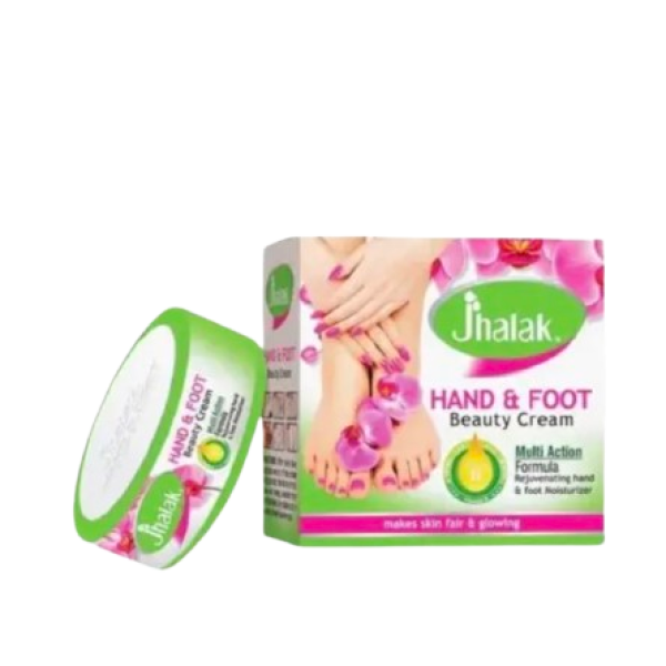 Jhalak Hand & Foot Beauty Cream